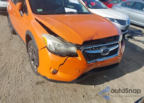 2014 Subaru Xv Crosstrek 2.0I Premium from USA, damaged, VIN JF2GPAVC3E8278128
